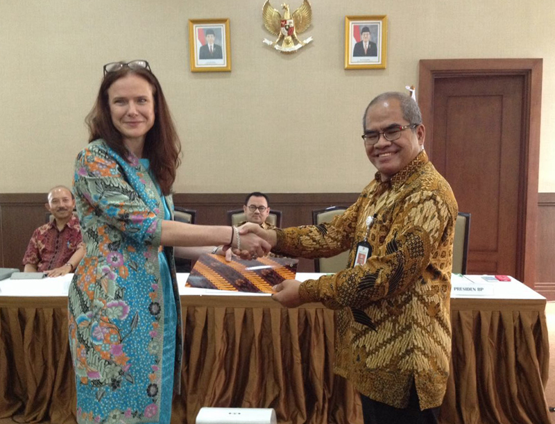 75% Produksi Gas Tangguh untuk PLN